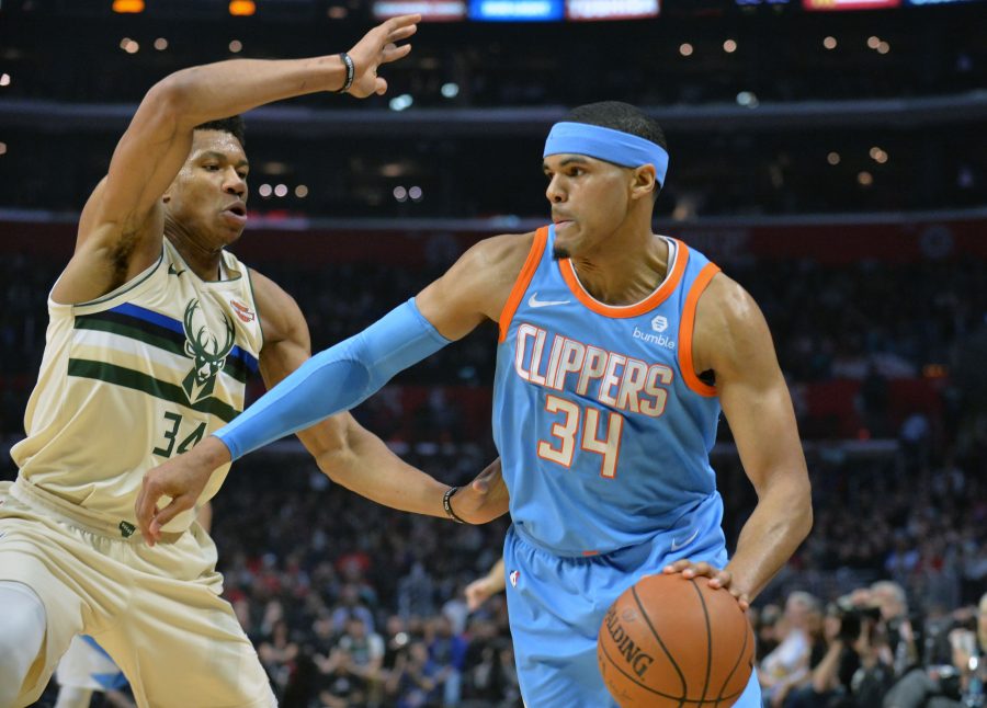 Tobias Harris Declines Clippers' Extension Offer