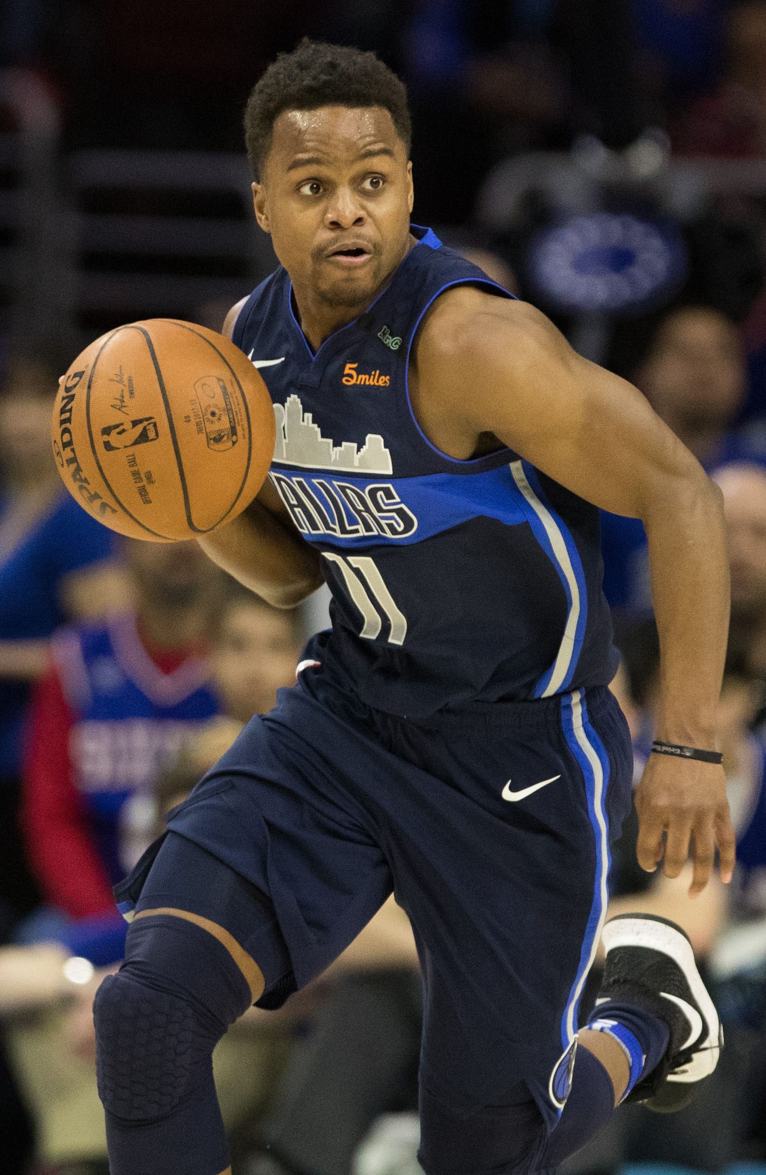 Yogi Ferrell Backs Out Of Deal With Mavericks | Hoops Rumors