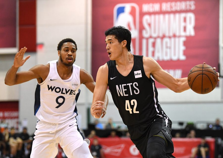 Watanabe Gets Two-Way Deal From Raptors; Watson Promoted To Main Roster