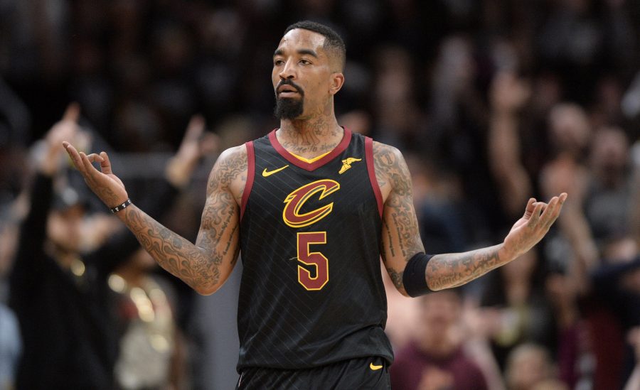 Cleveland Cavaliers waive JR Smith after eventful tenure