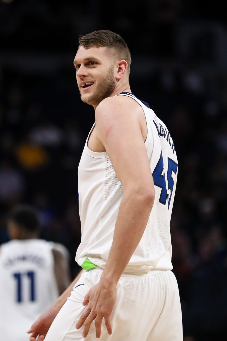 Hawks Sign Cole Aldrich | Hoops Rumors