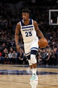 Jimmy Butler Reportedly Requests Trade From Wolves, Has 3 Desired Teams