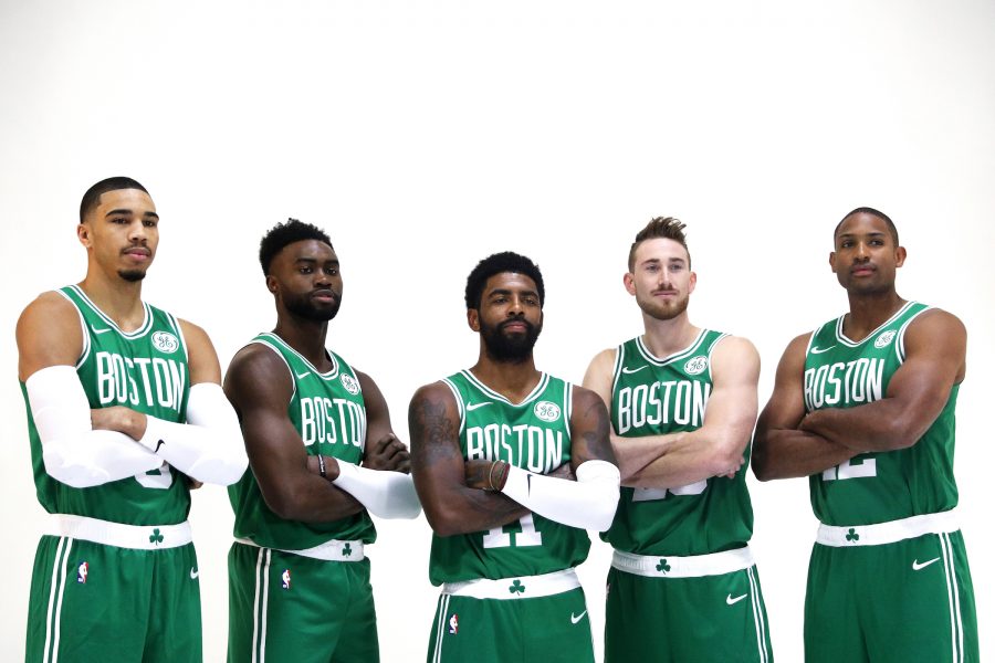 2018 Offseason In Review: Boston Celtics | Hoops Rumors