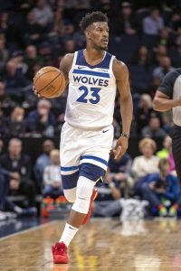 Jimmy Butler traded to 76ers from Timberwolves despite Knicks rumors