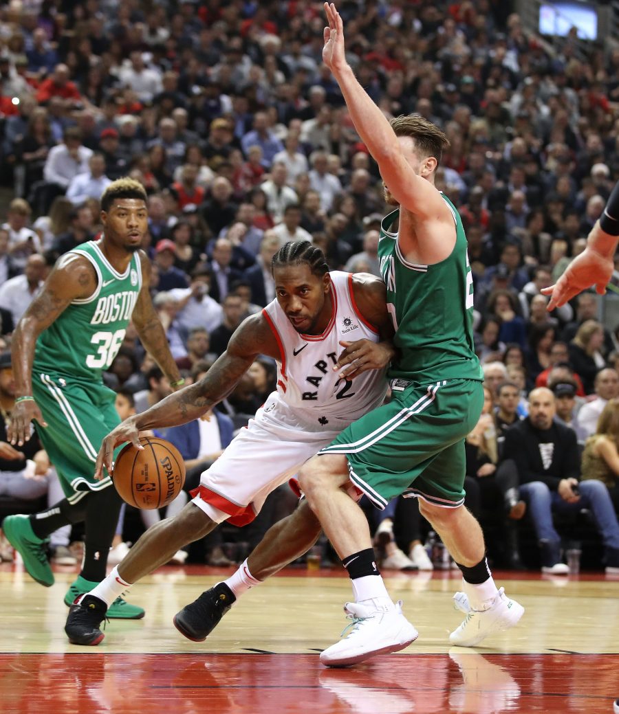 Poll: Will The Raptors Make The Finals? | Hoops Rumors