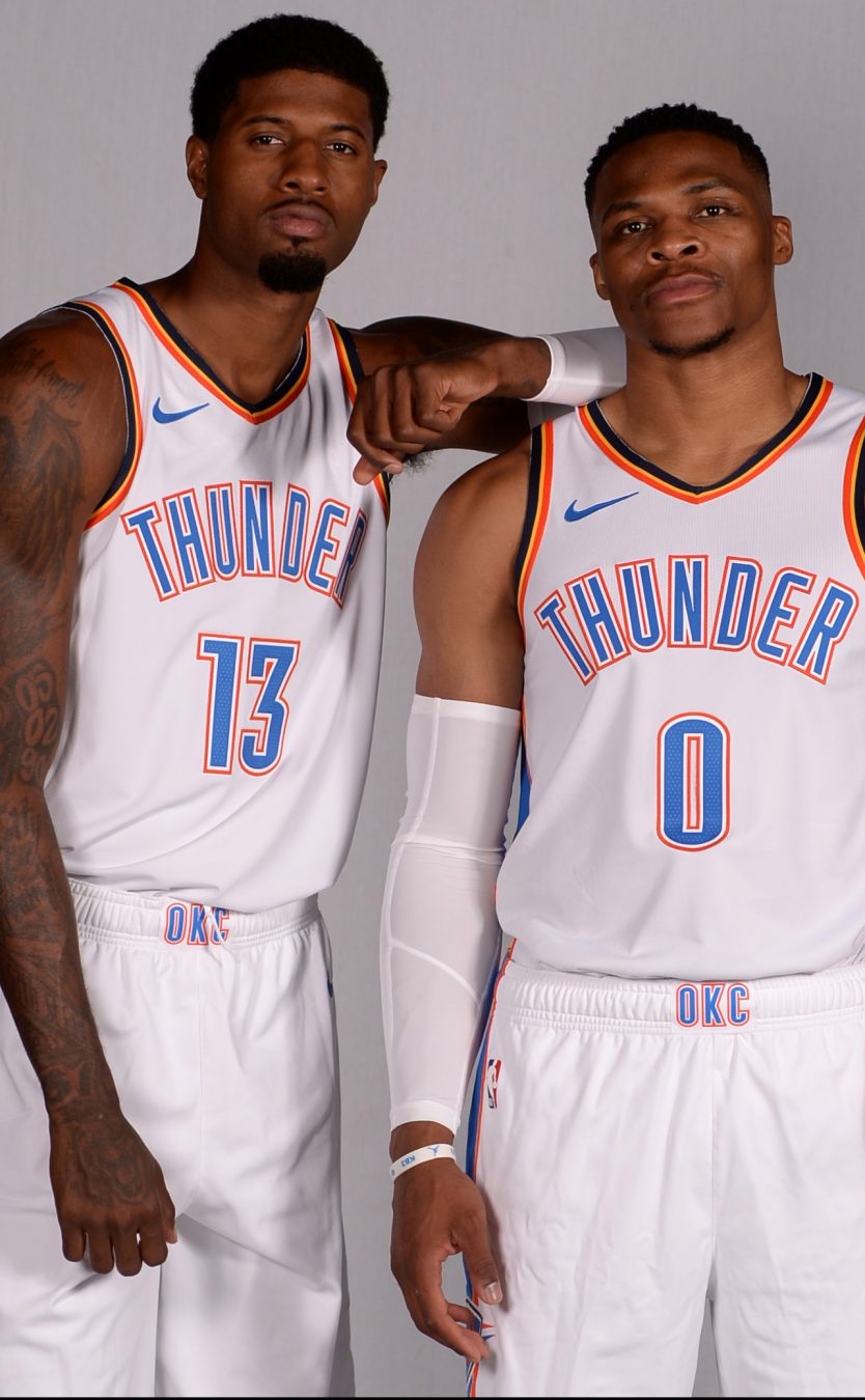 OKC Thunder give Kevin Durant's number to PJ Dozier - Sports