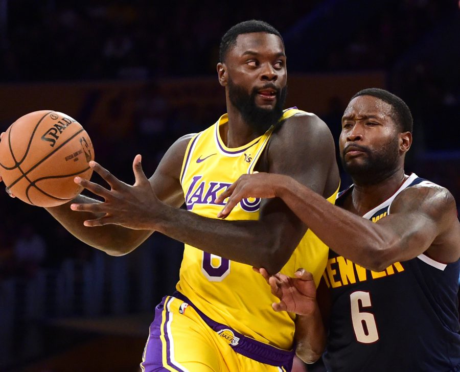 L.A. Notes: Stephenson, Walton, SGA, KCP | Hoops Rumors