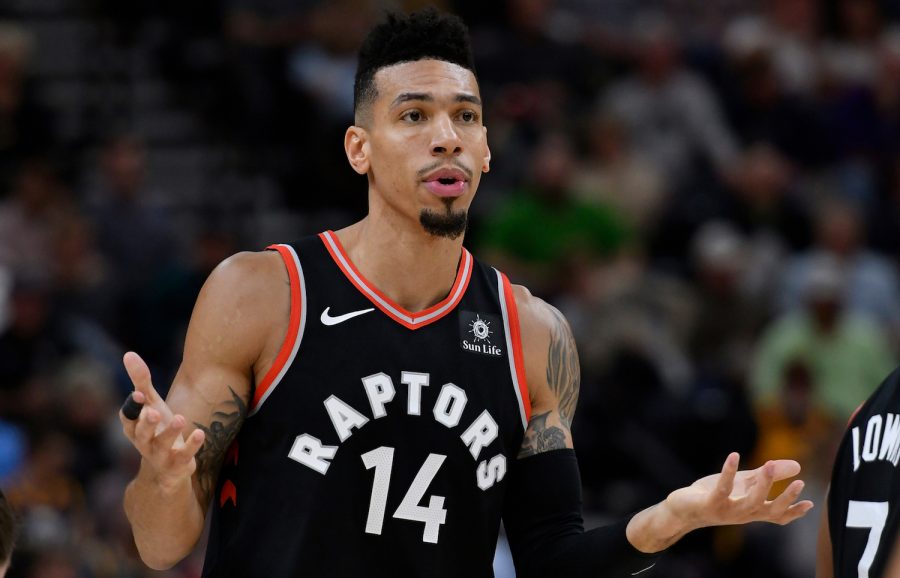 Danny Green: Raptors don't need to keep Kawhi to have me