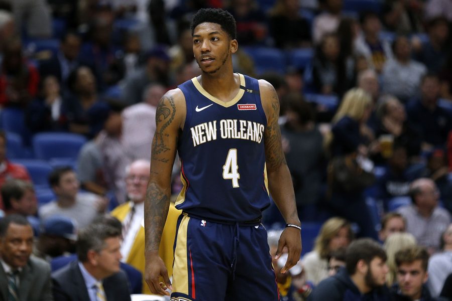 Elfrid Payton Expected To Miss About Six Weeks | Hoops Rumors