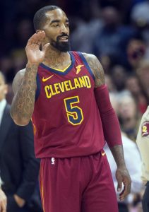 JR Smith will no longer be with the Cavs