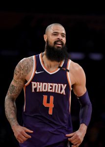 tyson chandler