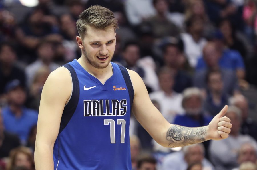 Texas Notes: Doncic, Pondexter, Spurs, Bzdelik | Hoops Rumors