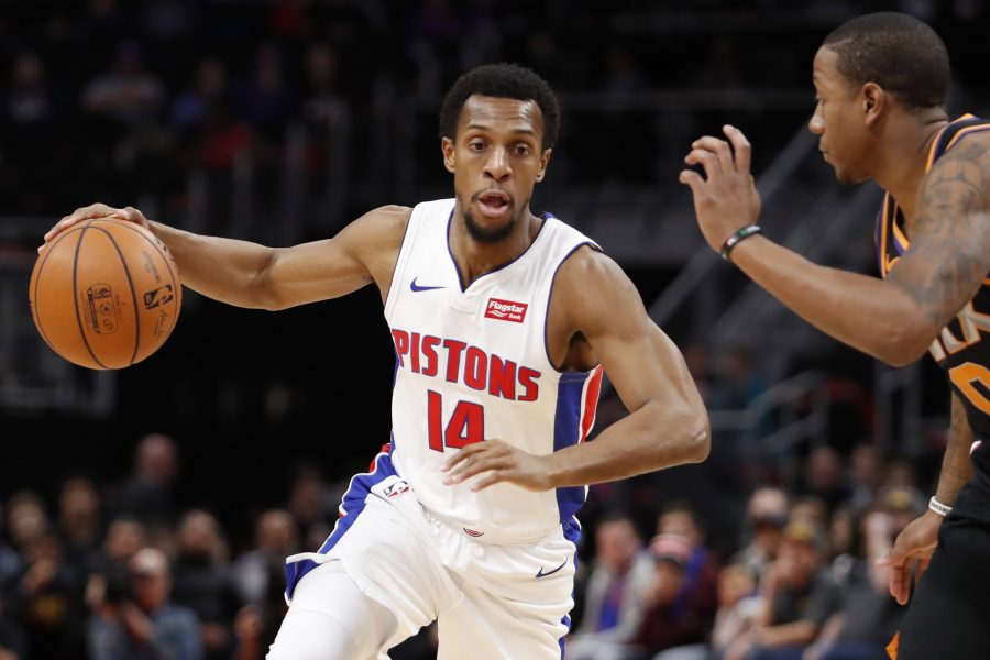 Pistons' Ish Smith Suffers Adductor Tear Hoops Rumors