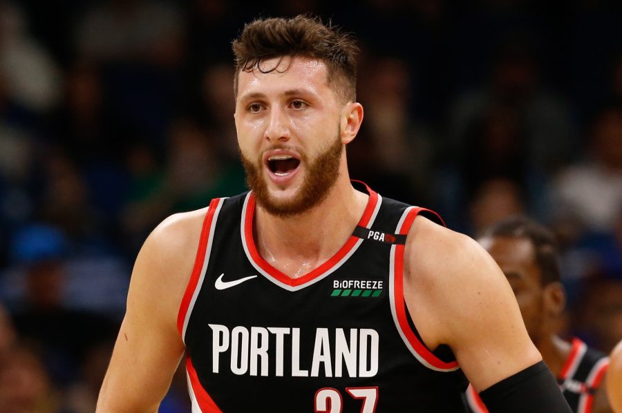 Jusuf Nurkic Agrees To FourYear Deal With Trail Blazers BVM Sports