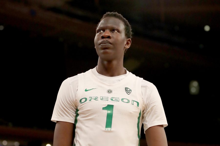 Ducks Center Bol Bol To Enter Draft Hoops Rumors