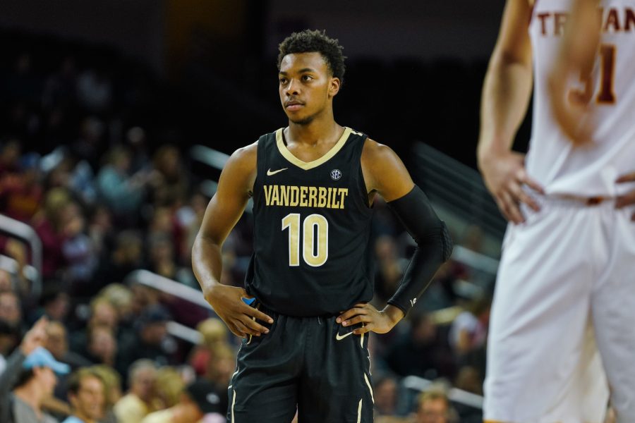 Lottery Promise For Darius Garland? Hoops Rumors