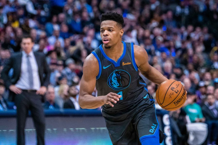 Latest Dennis Smith Jr Trade Rumors Hoops Rumors
