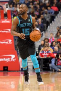 Kemba Walker doing it all for Hornets with free agency looming