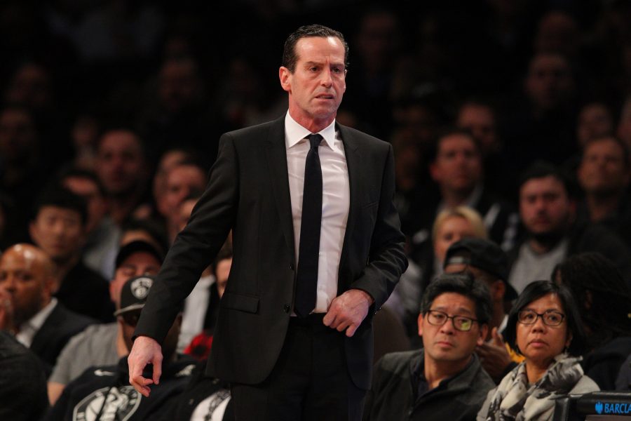 Kenny Atkinson thrilled for new partnership with cloud software company  Infor - Newsday
