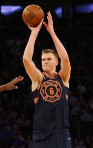 Ex-Knick Trey Burke has a different take on Kristaps Porzingis' exit