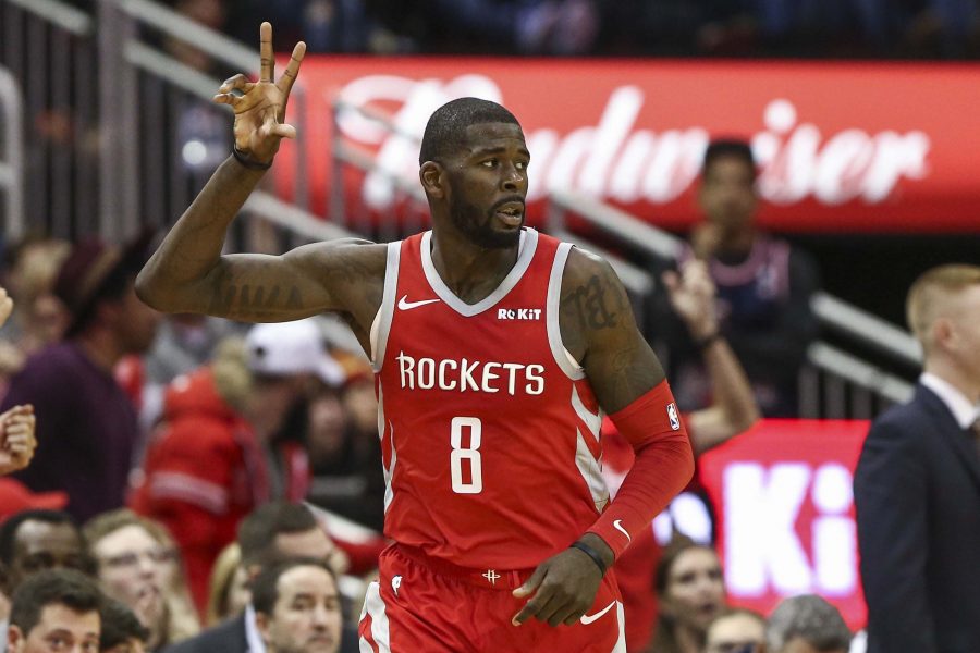 Rockets Trade James Ennis To Sixers Hoops Rumors 