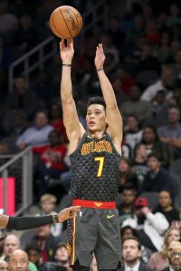 Brooklyn Nets trade veteran point guard Jeremy Lin to Atlanta Hawks