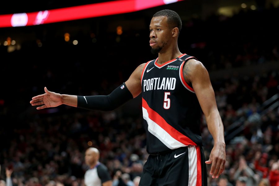 Report: Rodney Hood to join Bucks on 1-year deal - Brew Hoop