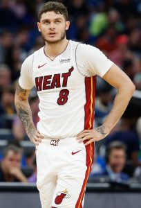 How Miami Heat guard Tyler Johnson ended up with a $50 million contract