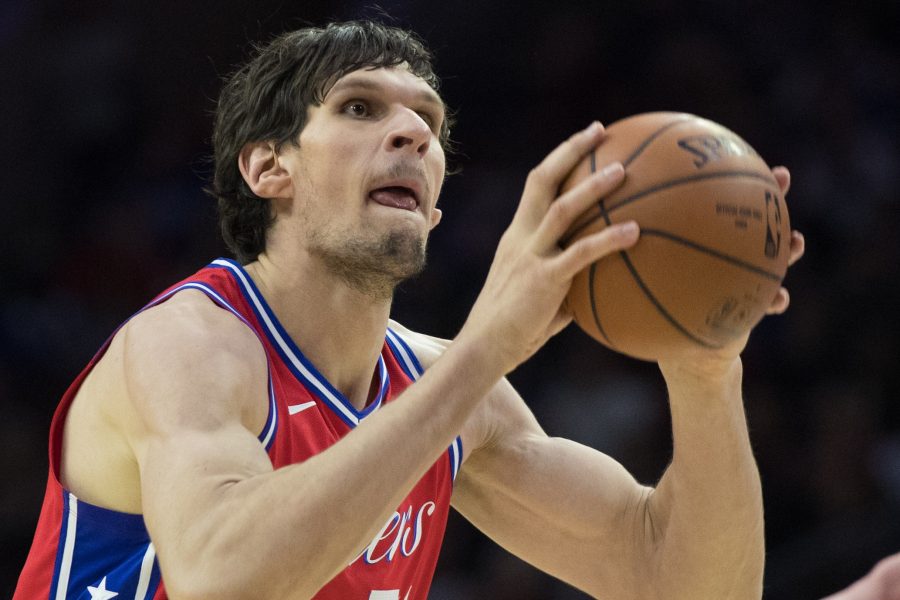 Report: Boban Marjanovic to leave Sixers, sign with Mavericks