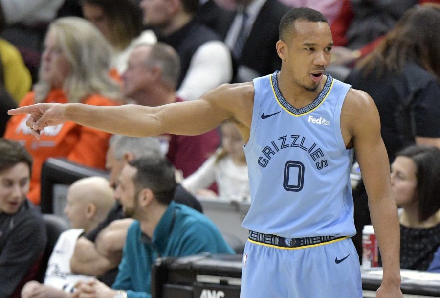 Grizzlies Notes: Bradley, Noah, Caboclo, Carter 