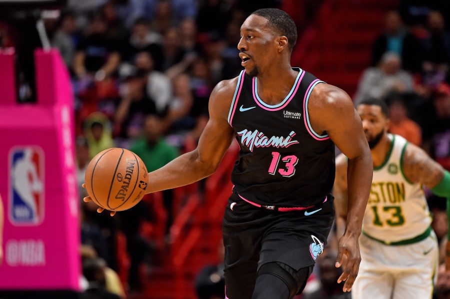 Heat Exercise 2020/21 Option On Bam Adebayo | Hoops Rumors