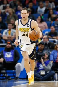 Possible Trade Destinations For Jazz Forward Bojan Bogdanovic