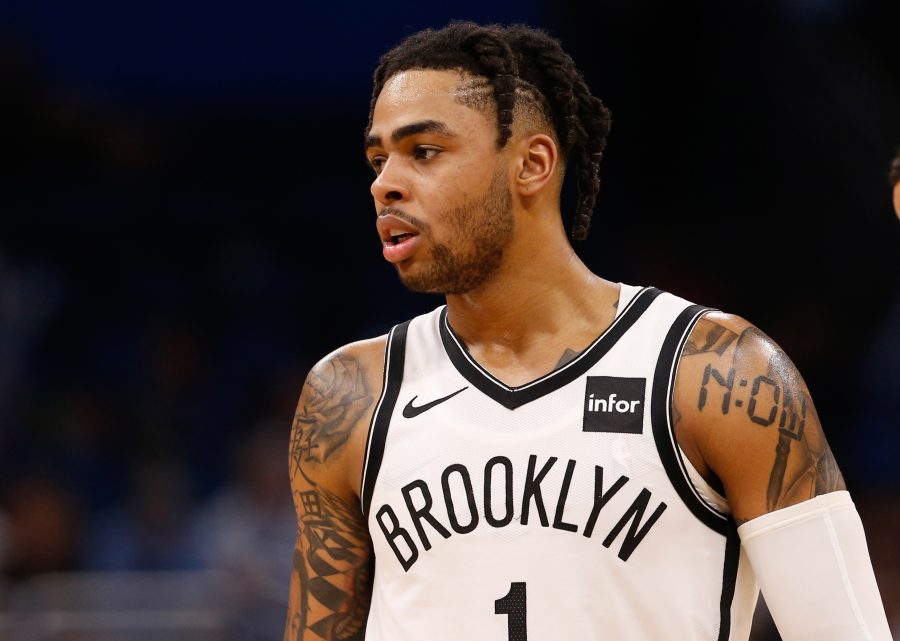 D'Angelo Russell Has Timberwolves Atop Wish List.