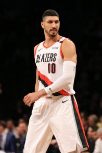 Celtics agree to one-year contract with Enes Kanter, bringing former center  back to Boston 