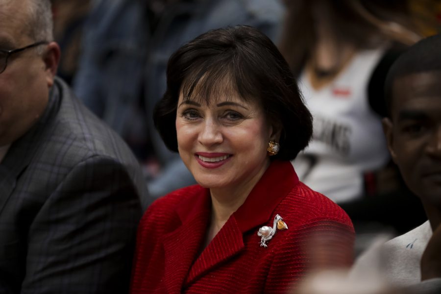 Gayle Benson Vows To Remain Pelicans’ Owner | Hoops Rumors