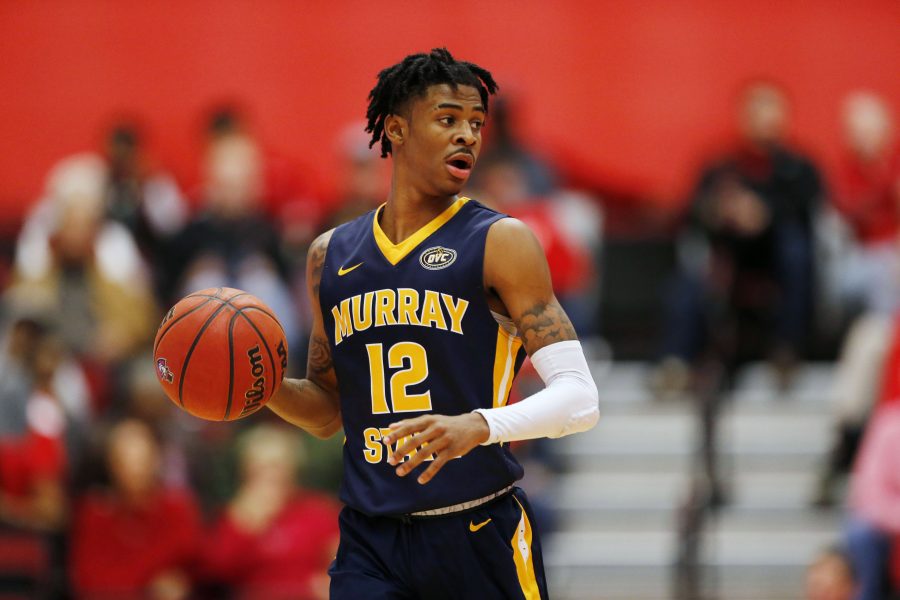 Ja Morant is Grizzlies PG of future as No. 2 pick