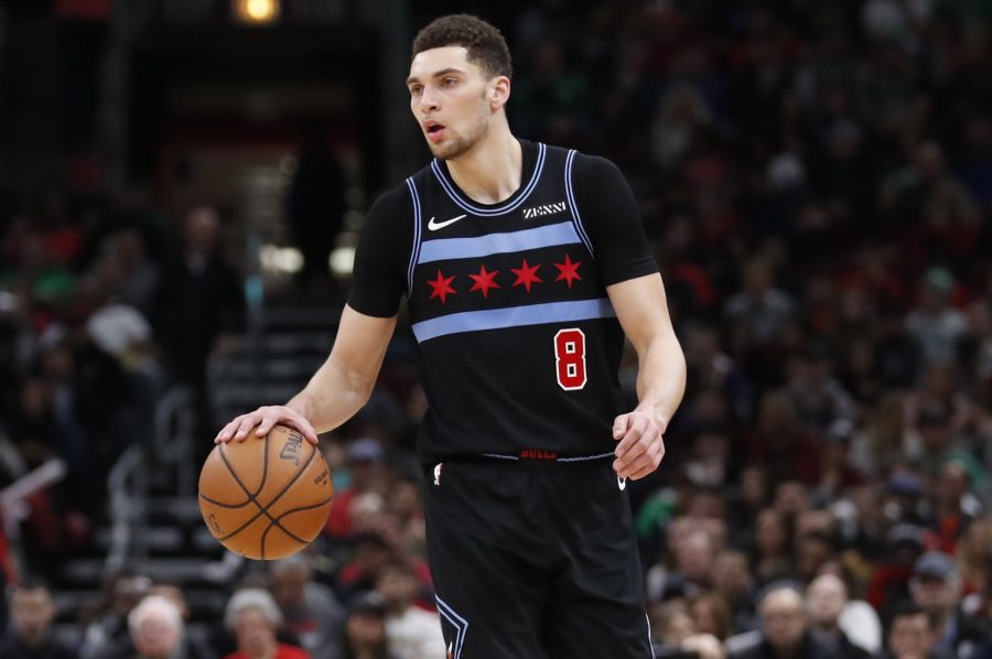 Could San Antonio Spurs Intrigue Bulls Star Zach LaVine In Free