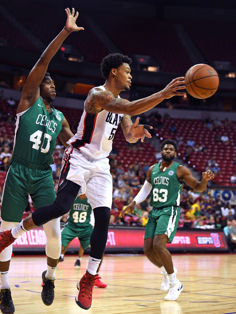 Justin Bibbs To Get 10Day Deal From Clippers Hoops Rumors