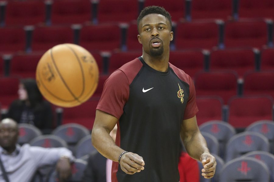 Report: David Nwaba likely to be on Cavs roster next season - Cavaliers  Nation