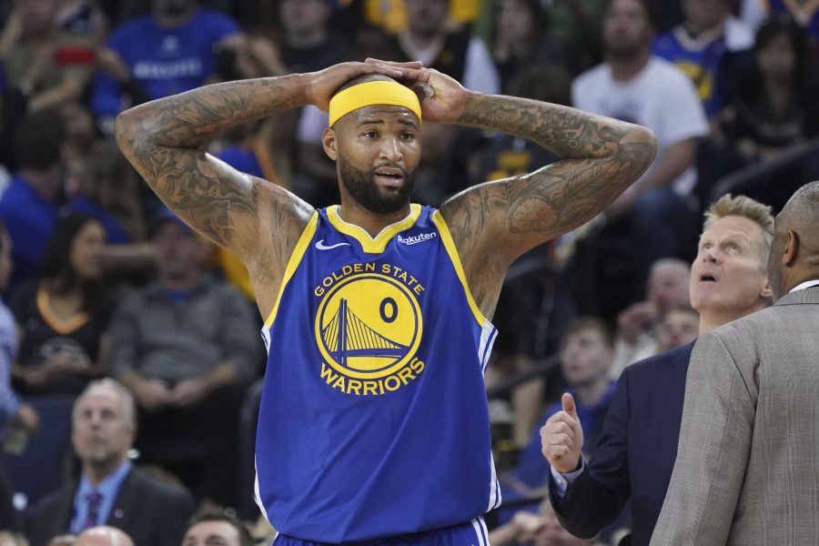Demarcus Cousins Changes Agents Hoops Rumors