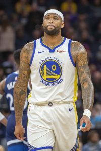 DeMarcus Cousins signing with Rockets in NBA free agency