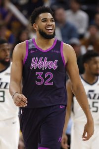 Karl-Anthony Towns signing super-max contract extension with