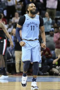 Memphis Grizzlies: Mike Conley One Step Closer to Next Level