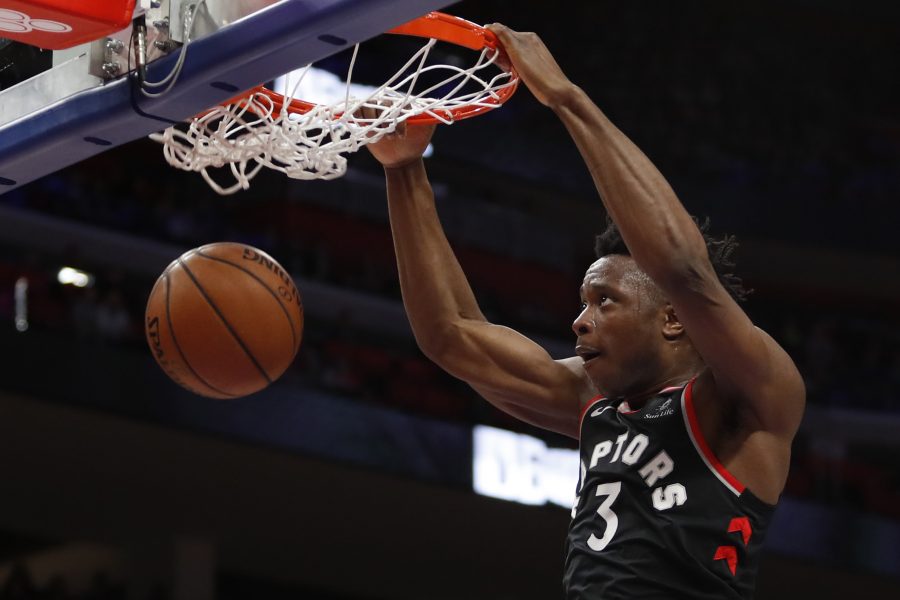 OG Anunoby Expected To Miss At Least Two Weeks Hoops Rumors