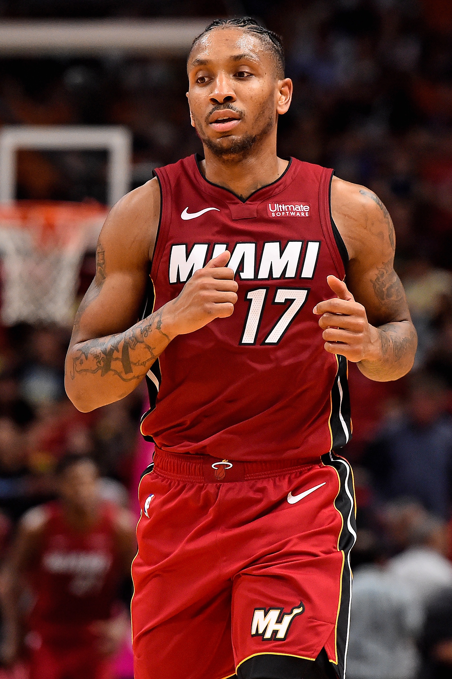 Clippers Claim Rodney McGruder Off Waivers | Hoops Rumors