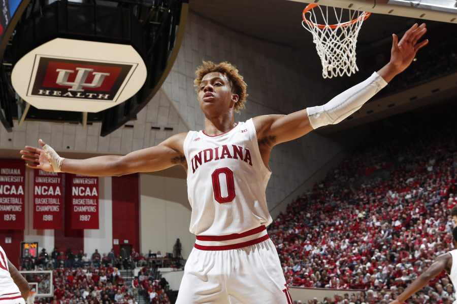 Romeo Langford To Stay In Draft | Hoops Rumors
