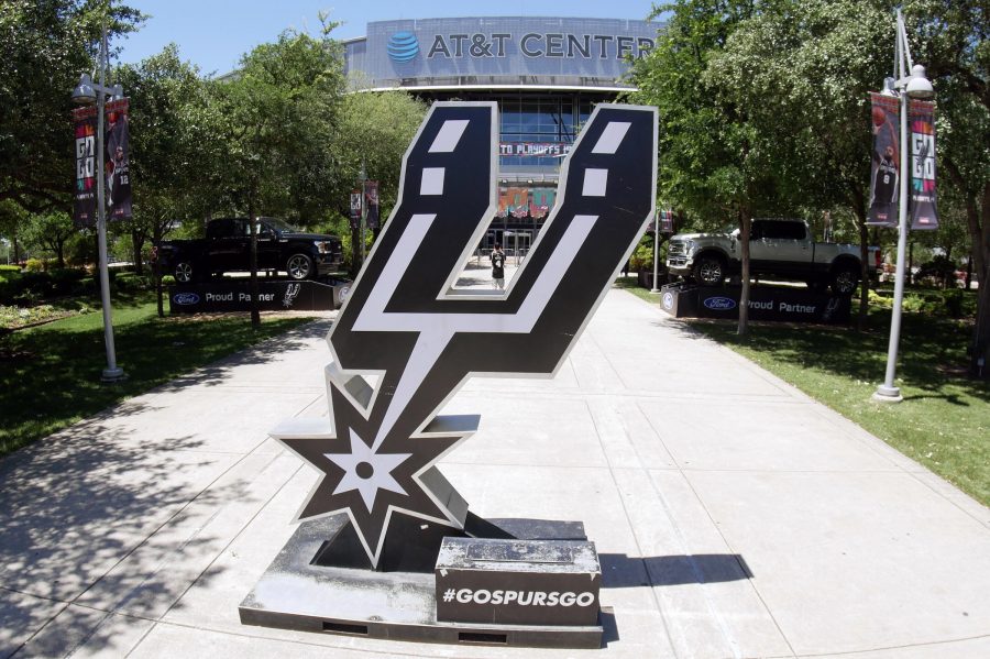 San Antonio Spurs extend arena naming-rights contract with AT&T after  failing to find new partner, San Antonio News, San Antonio