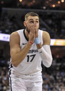 Grizzlies acquire two future second round draft picks and draft rights to  Satnam Singh from Mavericks