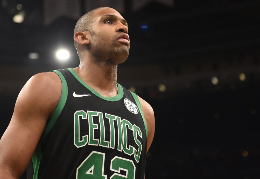 Bulpett: Al Horford believes his young Celtics still have lot to