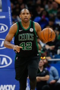 Al Horford signed an extension with the Celtics. What does that mean?